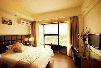 Dushifeng Hotel - Wuhu Exterior photo